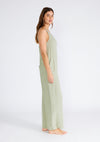 Relaxed Jumpsuit in Sage