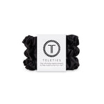 Teleties Small Scrunchie in Black