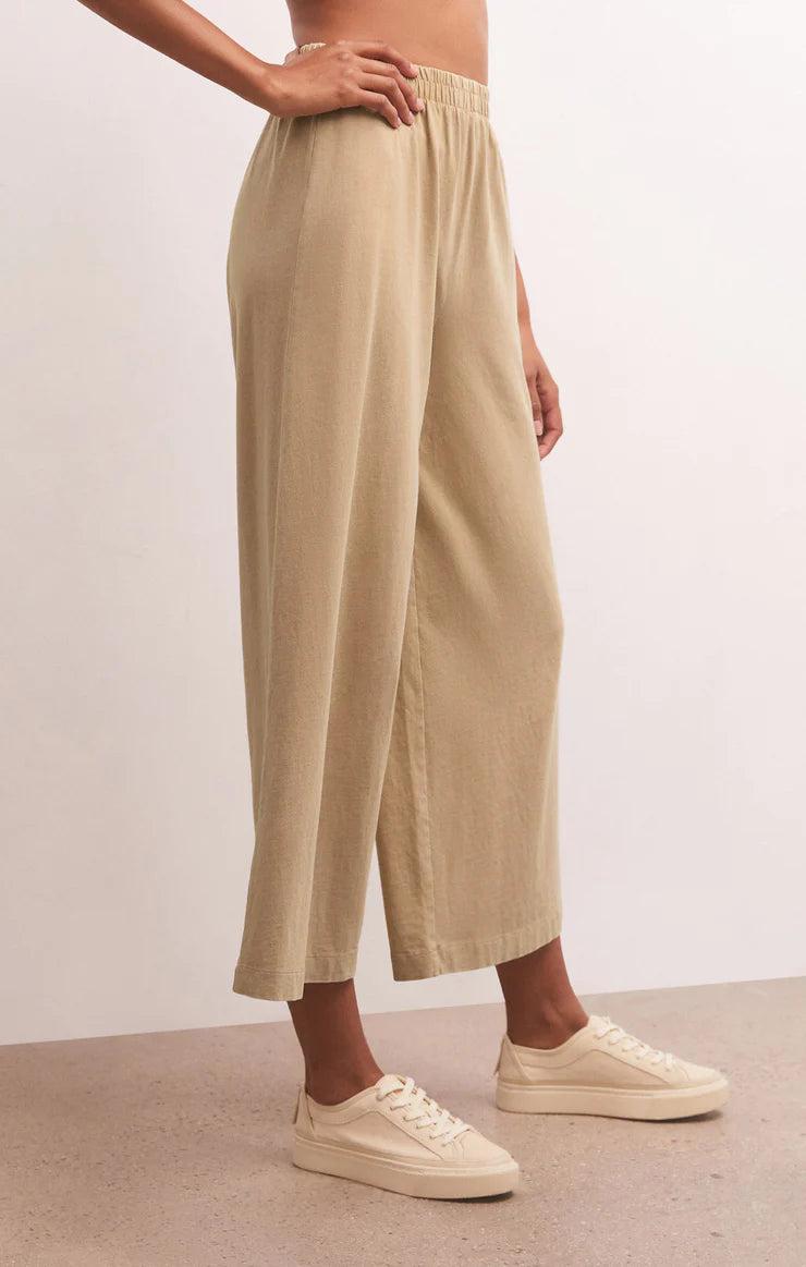 Scout Jersey Pant in Rattan