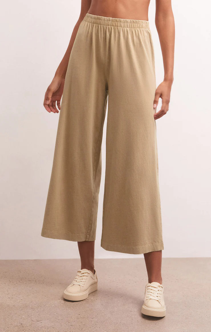 Scout Jersey Pant in Rattan