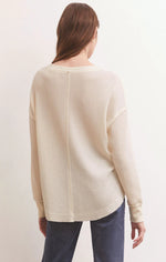 Thermal Long Sleeve in Sand