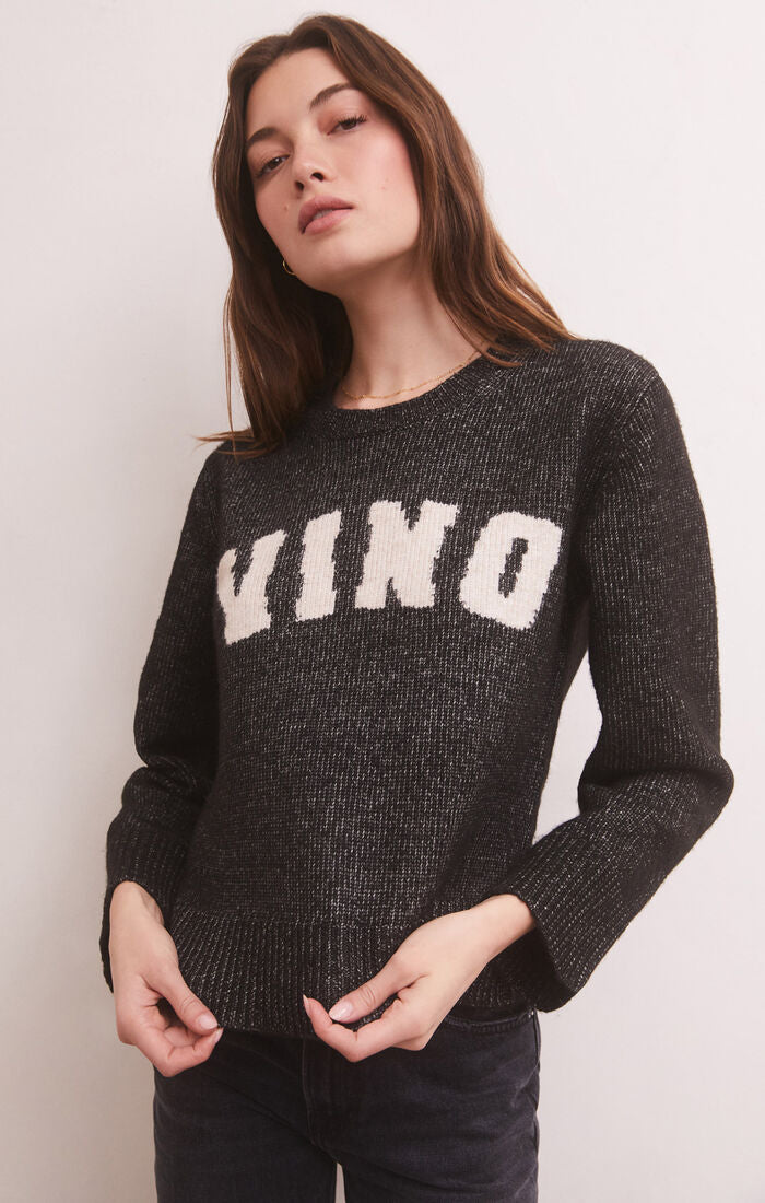 Vino Sweater